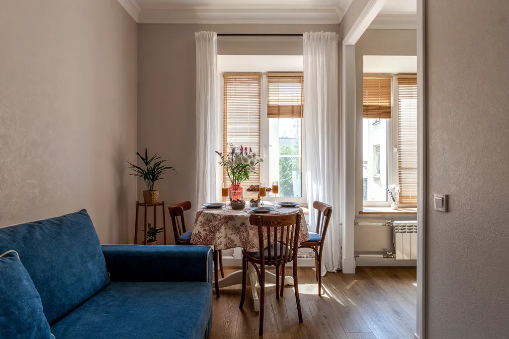 Квартира Квартира La Maison Zverinskaya на Петроградке — Санкт-Петербург