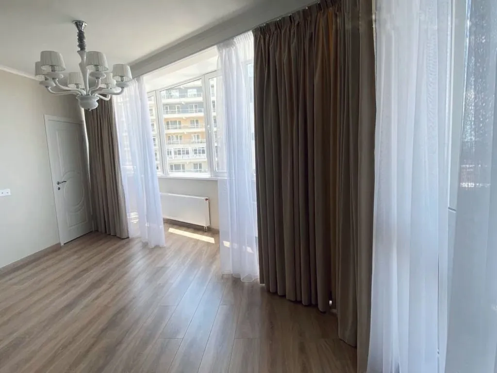 Уютная квартира с видом на море