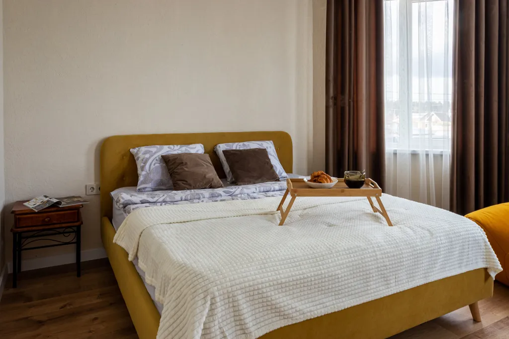 Коттедж Уютный коттедж у леса — Келози