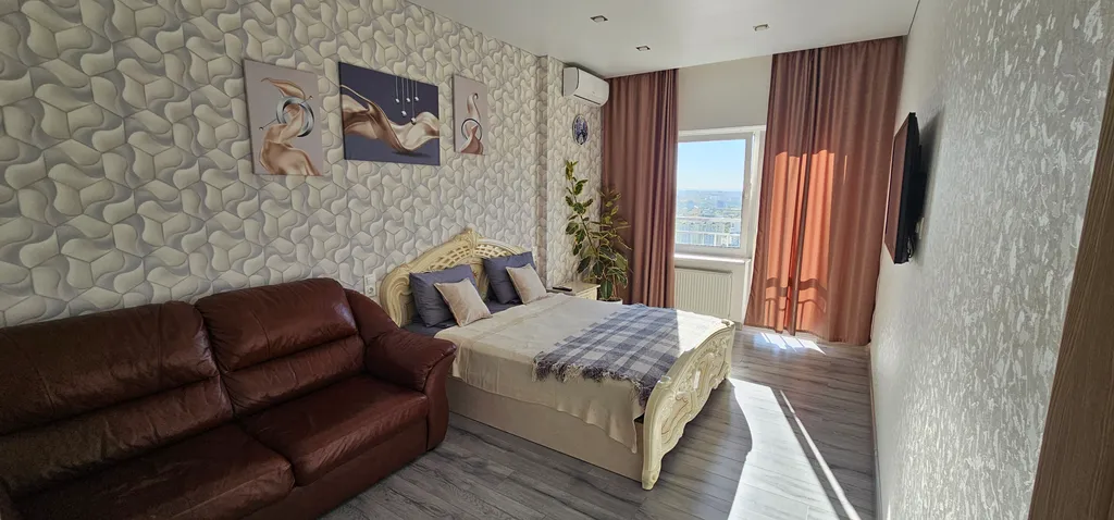 Уютная квартира в центре города — аренда посуточно в Саратов