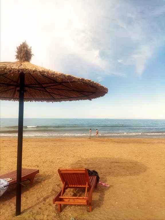 Дома у моря Аквамарин