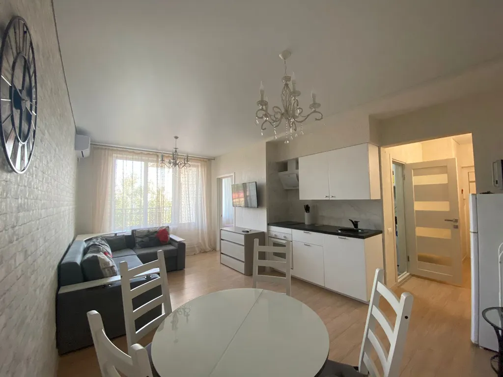 Квартира Уютные апартаменты — Геленджик