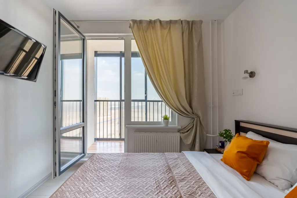 Апартаменты у Финского, 20м2