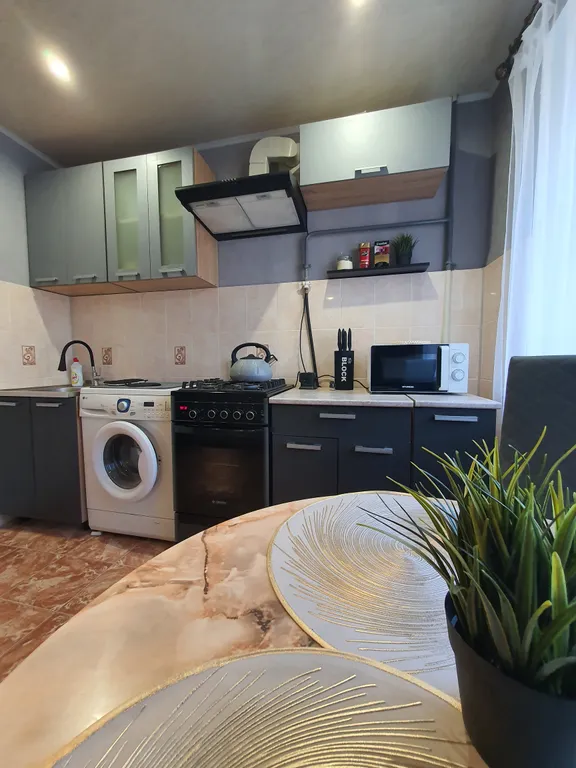 Уютная квартира в центре города