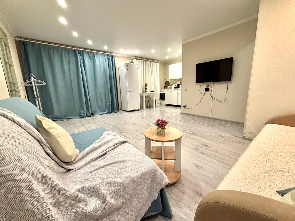 Квартира в центре города