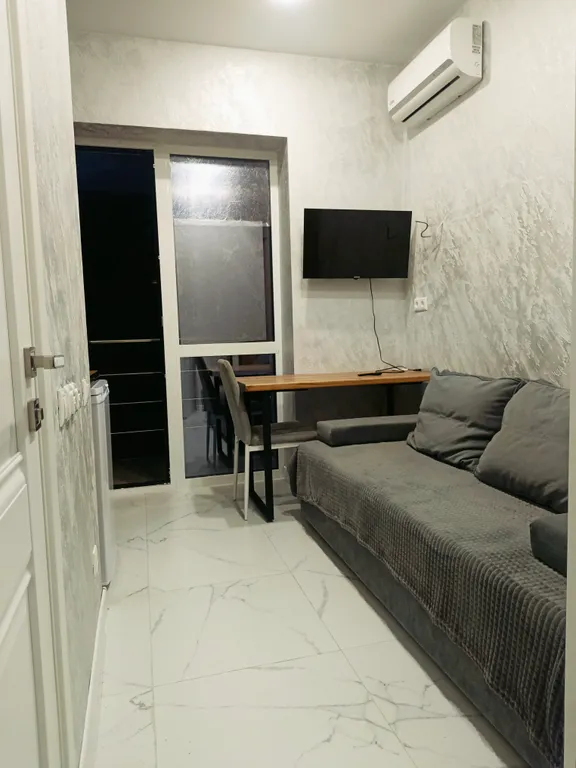 Квартира 1-комнатная Квартира — Адлер