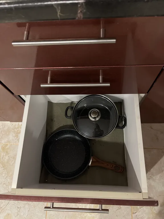 Уютная квартира в новом районе