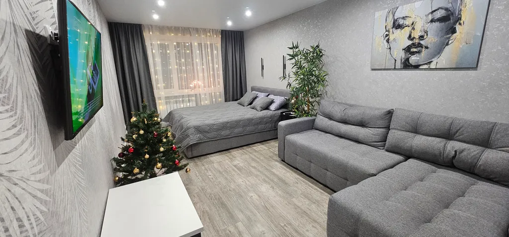 Квартира у Паба — аренда посуточно в Апатиты