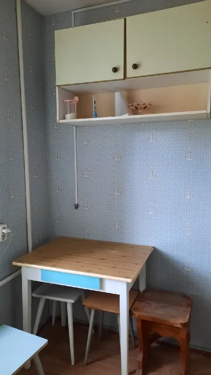 Тихая однушка в центре города