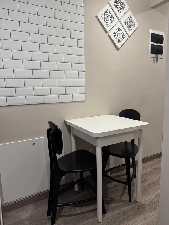 Апартаменты в самом сердце города на центральной улице в пешей доступности