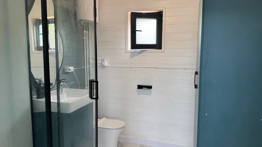 Коттедж двухэтажный с видом на море! "Престиж" (B2)