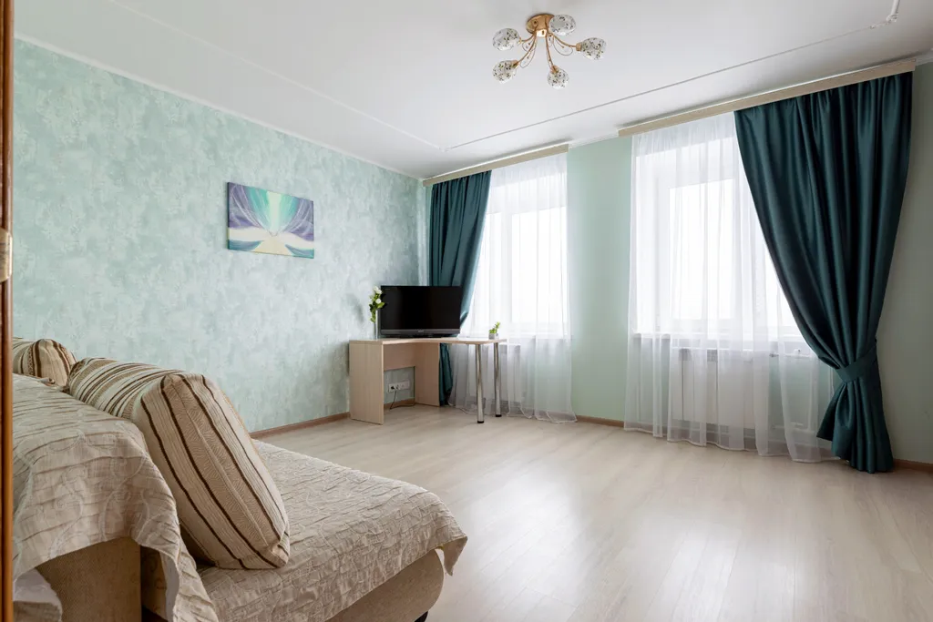 Квартира Уютная квартира с красивыми закатами в центре Царского Села — Пушкин