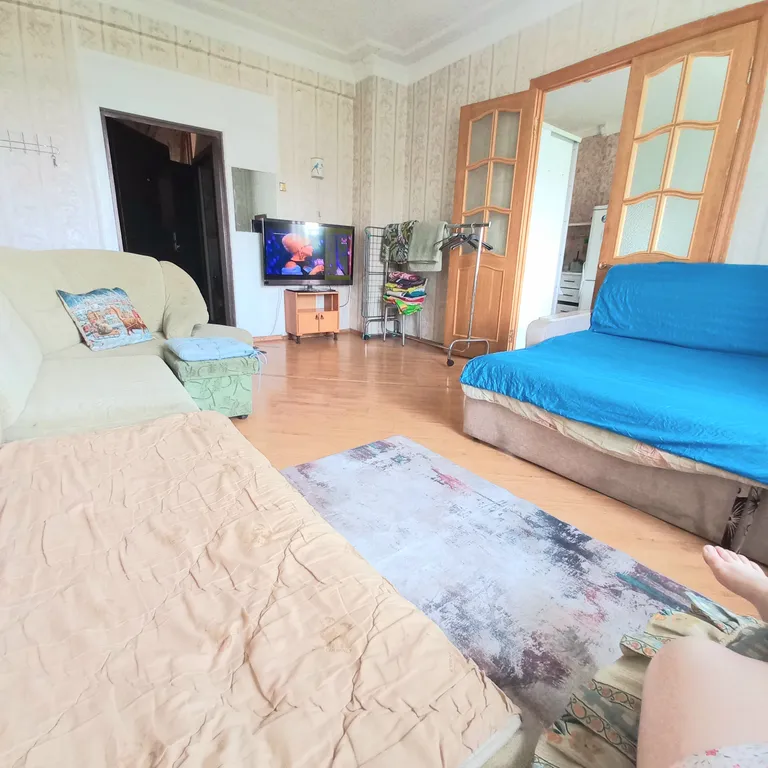 Квартира на площади Ленина