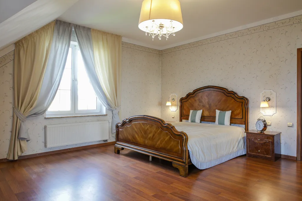 Вилла в тихом центре в шаге от Амалиенау