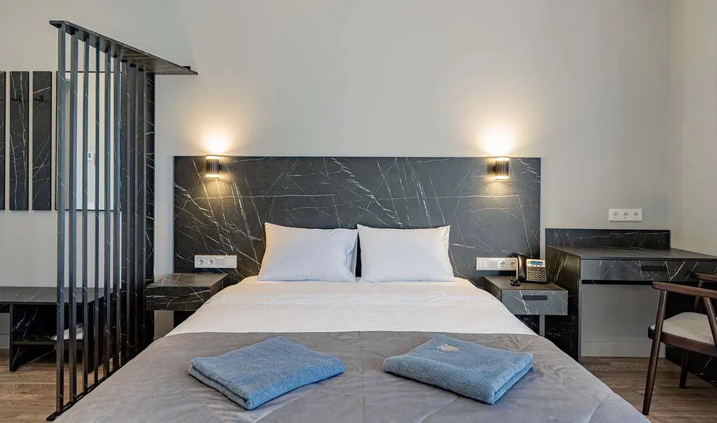 Полулюкс Лазурный с видом на море