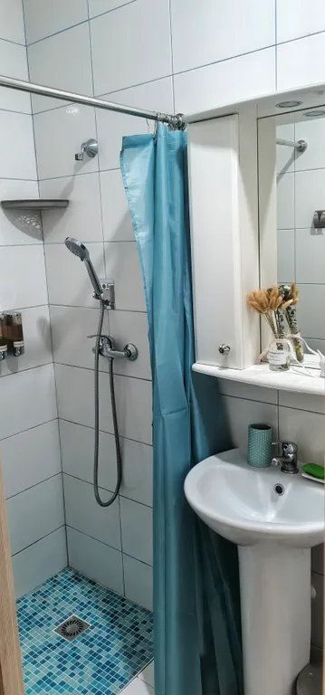 Квартира Квартира - студия на Петроградке со всеми удобствами — Санкт-Петербург