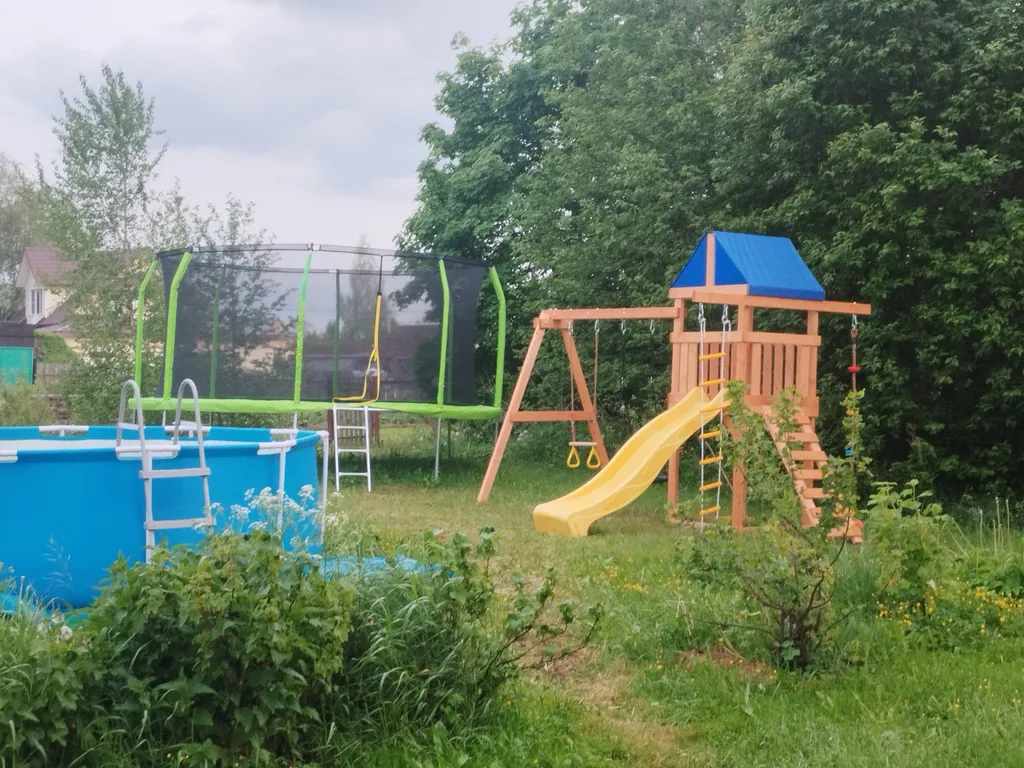 Дом для путешественников и праздников рядом с Ярославским шоссе