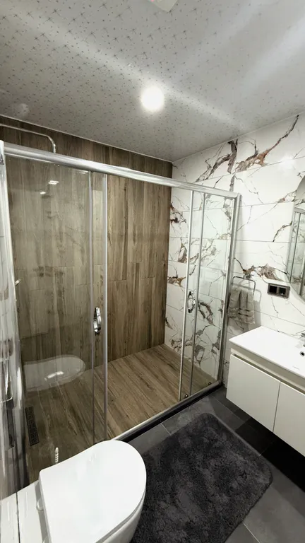 2-комнатная квартира ЖК Flower Garden в Махмутларе