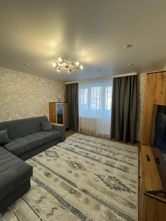 Квартира с ремонтом 2025