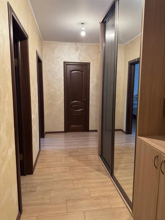 Двухкомнатная квартира в центре города