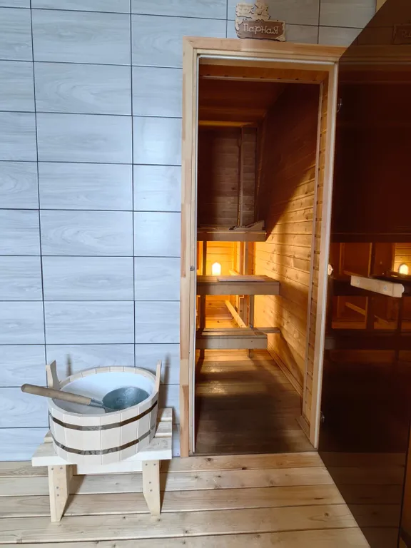 Домик в Карелии