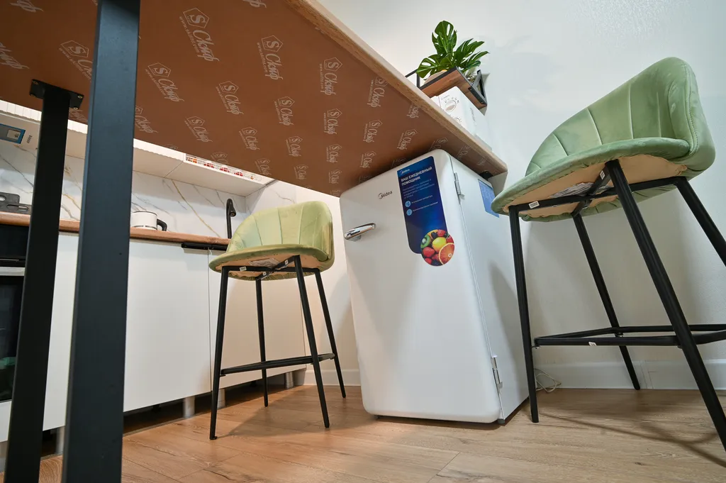 Стильная студия в Ватутинках центральных