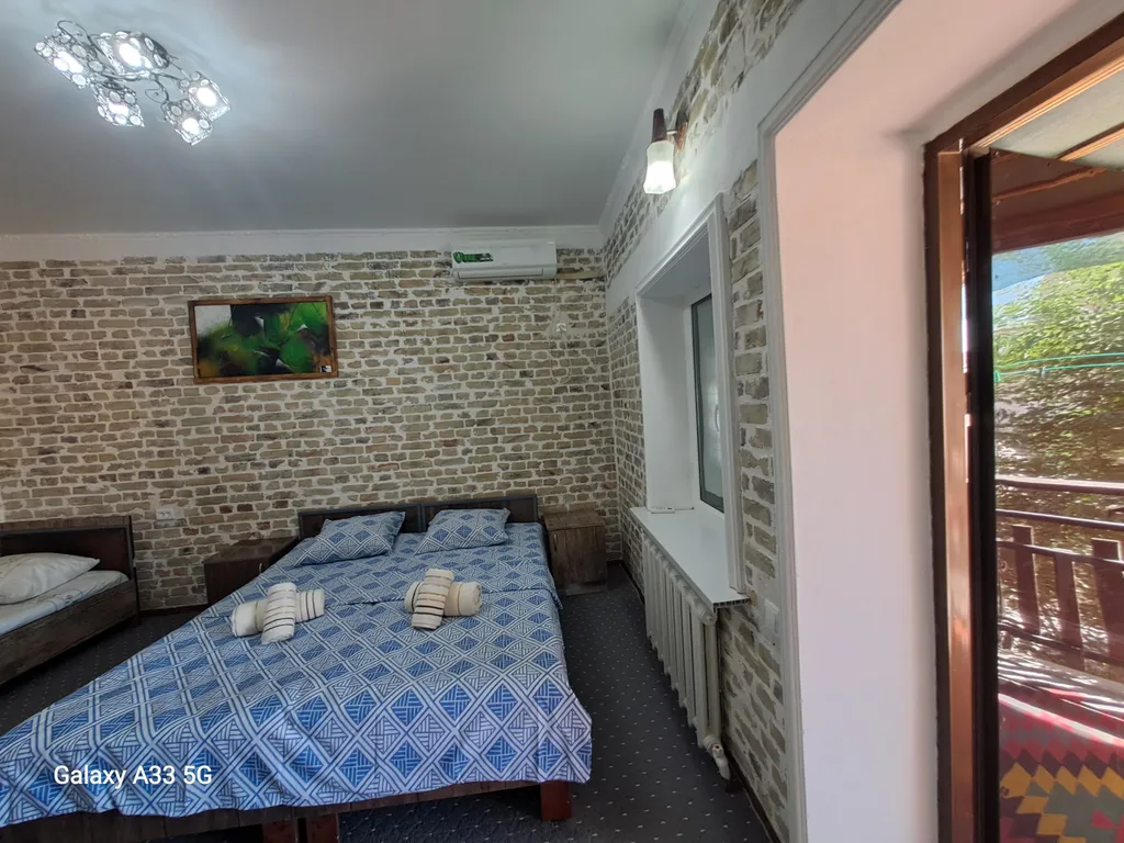 Уютная комната! Khiva. Guest House in Ichan-Kala