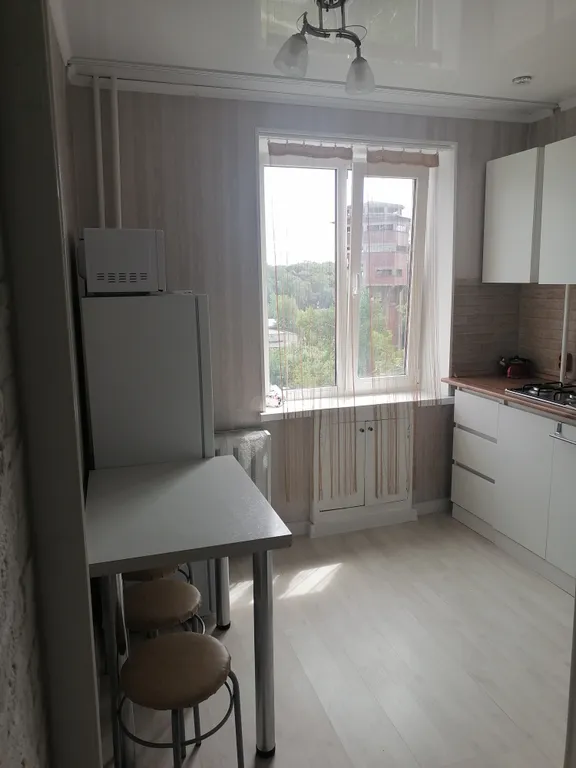 Уютная однокомнатная квартира