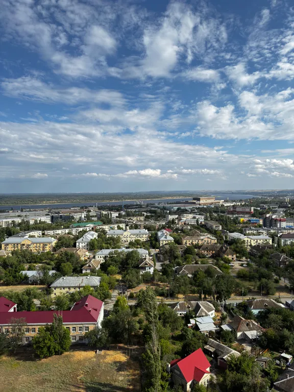 Квартира Апартаменты с видом на волгу — Волгоград