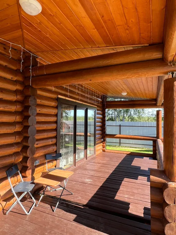 Коттедж на горе-море