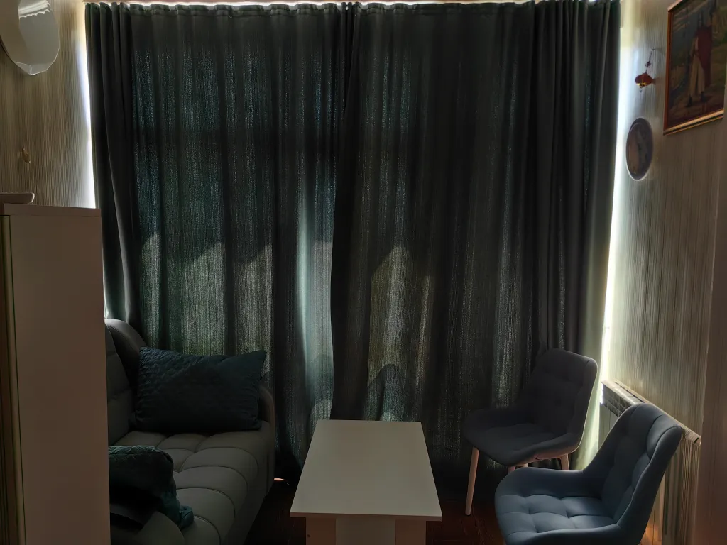 Квартира Квартира Евродвушка с видом на море — Геленджик