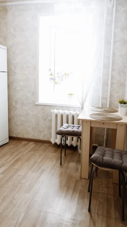 Однокомнатная квартира в тихом районе