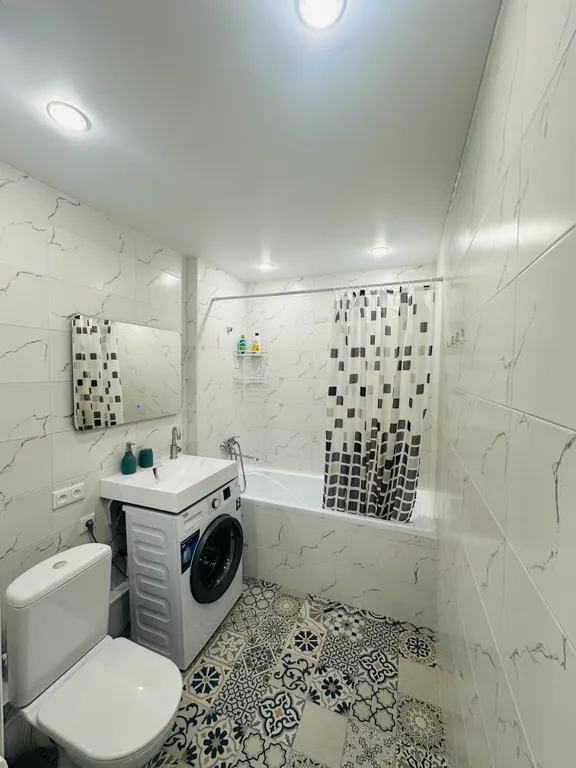 Уютная студия