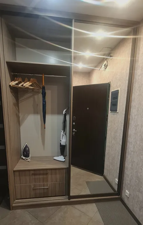 Квартира Видовая квартира в ЖК Савеловский Сити — Москва
