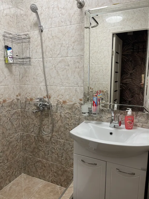 Уютная комната-студия в центре города