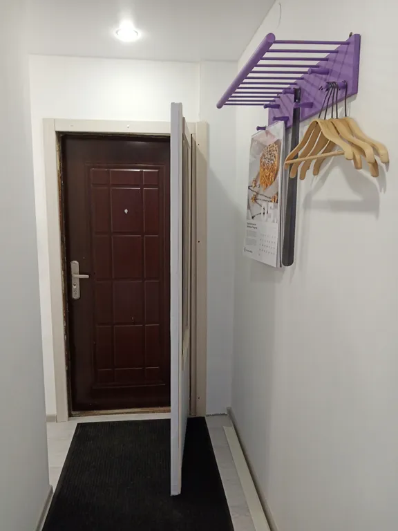 Violet lace apartment