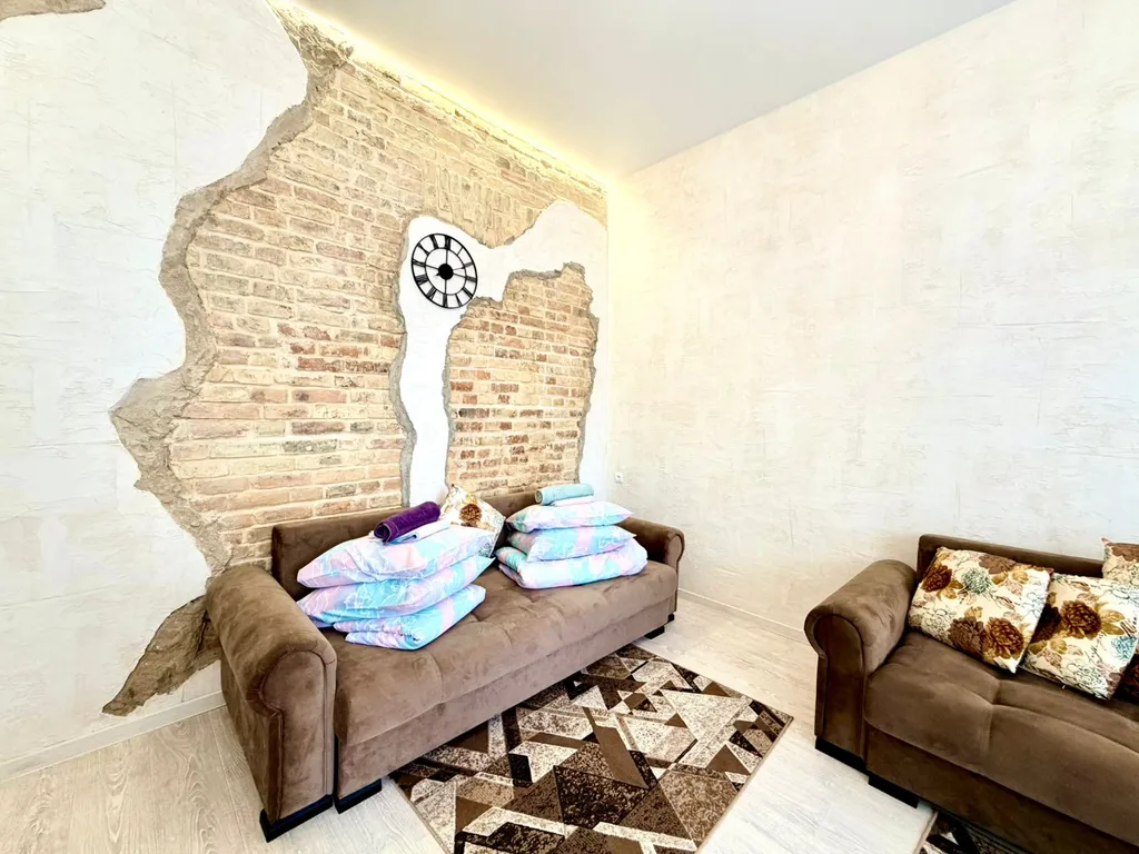 Дизайнерская квартира в самом сердце города