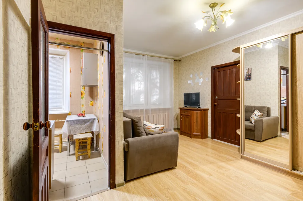 Квартира 2-комнатная Квартира — Москва