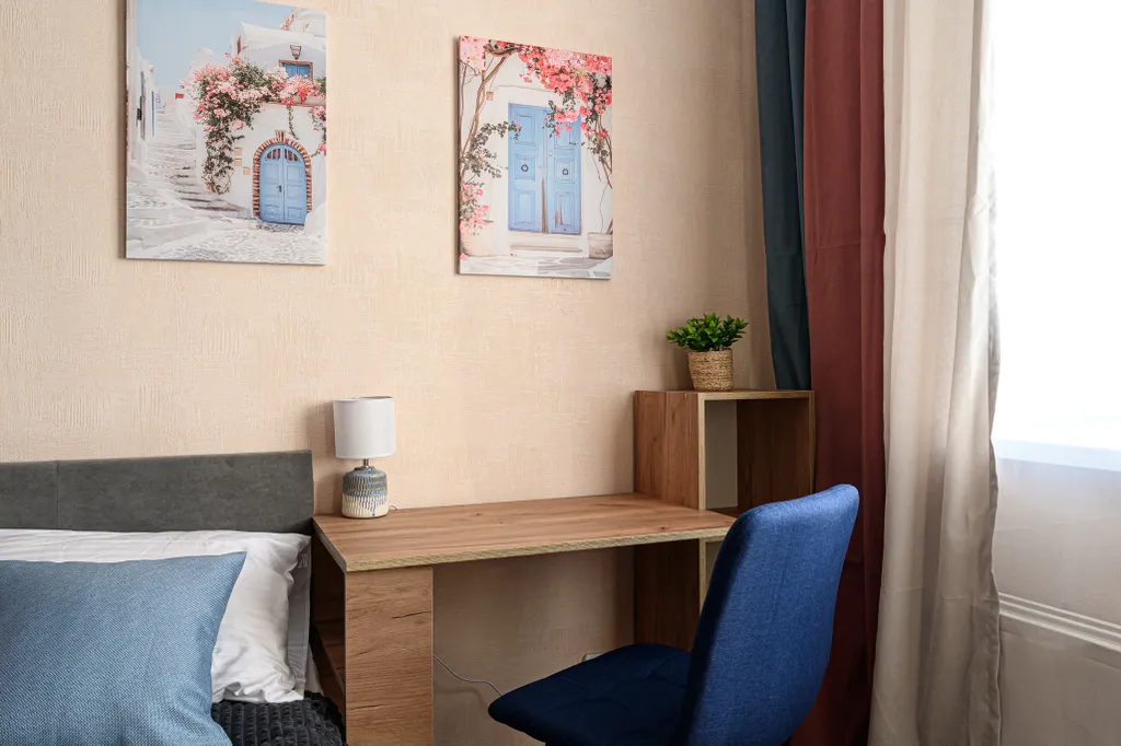 Квартира Квартира Евродвушка на Балтийской — Новосибирск