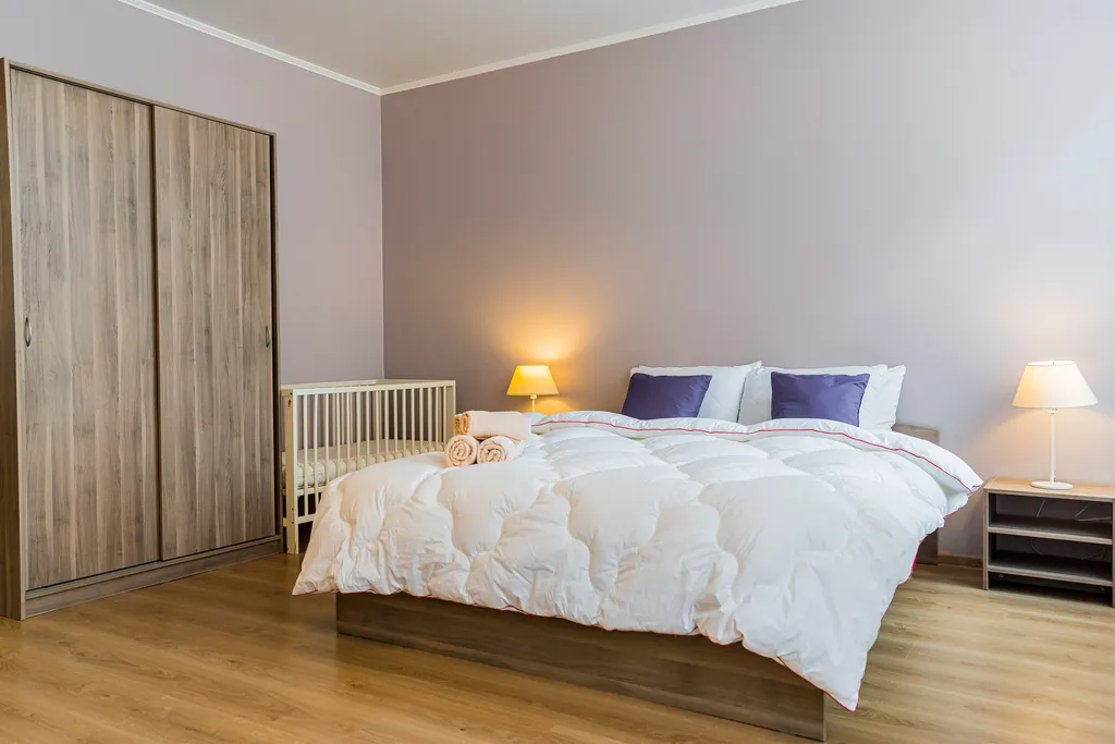 Квартира Просторные апартаменты в двух минутах ходьбы от моря от LetoApart — Анапа