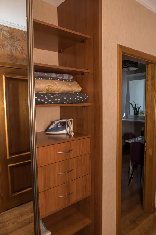 Уютная квартира рядом с Музеем янтаря