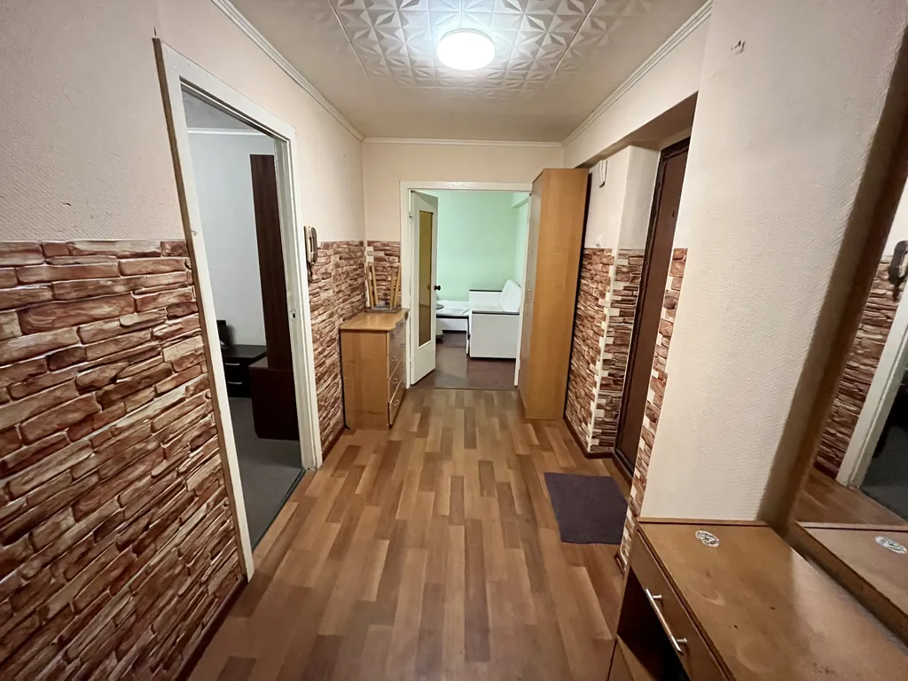 Двухкомнатная уютная квартира