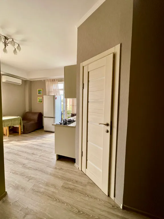 Квартира Квартира Уютная студия — Сириус