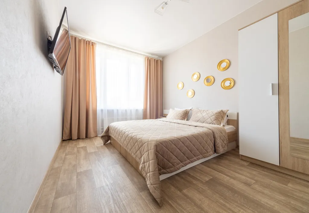 Уютная квартира в ЖК Притяжение — аренда посуточно в Красноярск