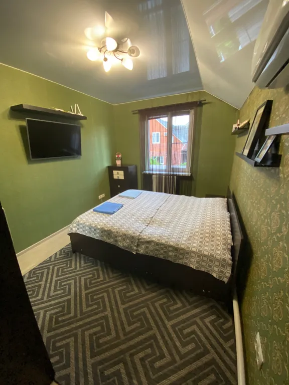 Уютная квартира под ключ