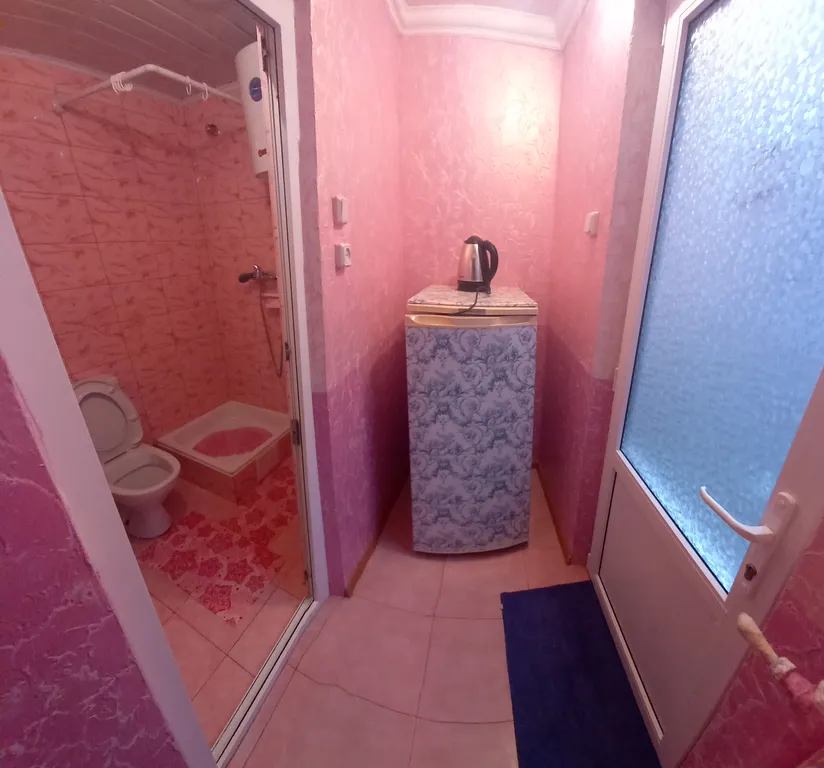 Квартира Квартира Жилье с удобствами в частном секторе — Анапа