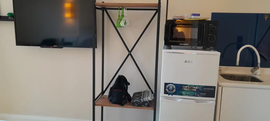 Orbi City for Relax and Work - 5 floor