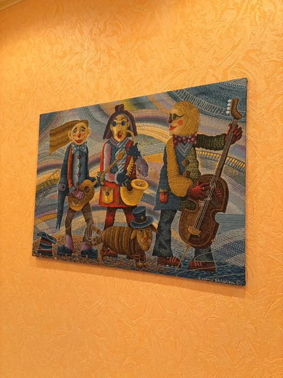 Квартира на Торговой стороне