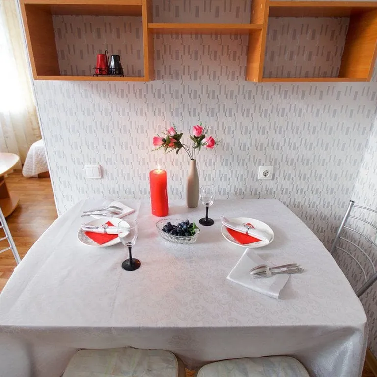 Квартира Хорошая квартира — Красноярск