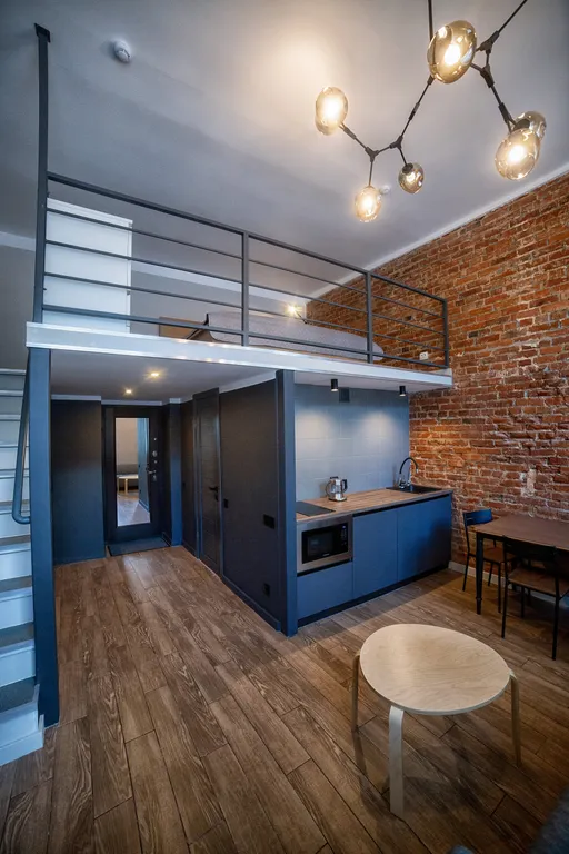 Апартаменты в центре